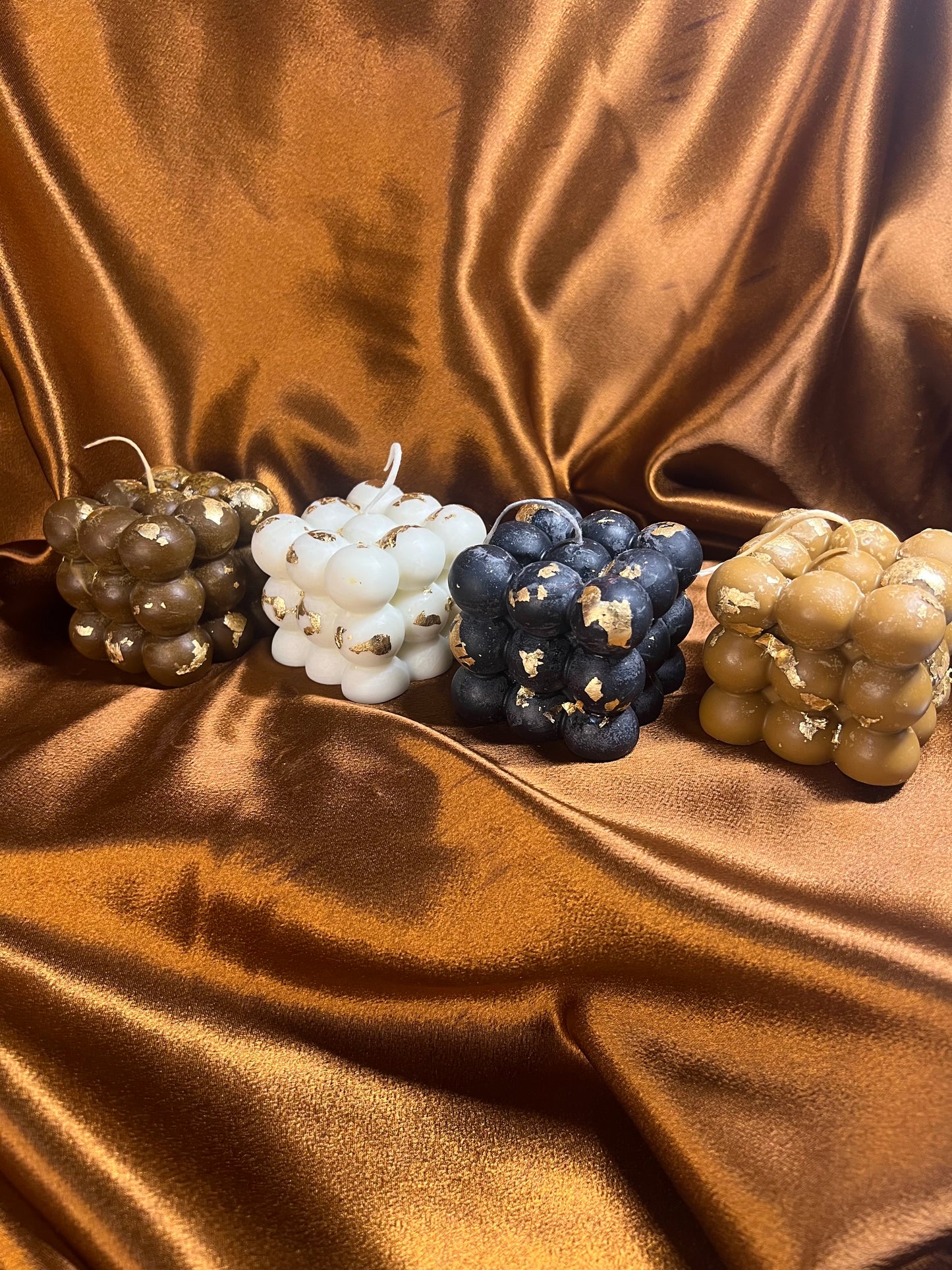 Safa Cube Candle