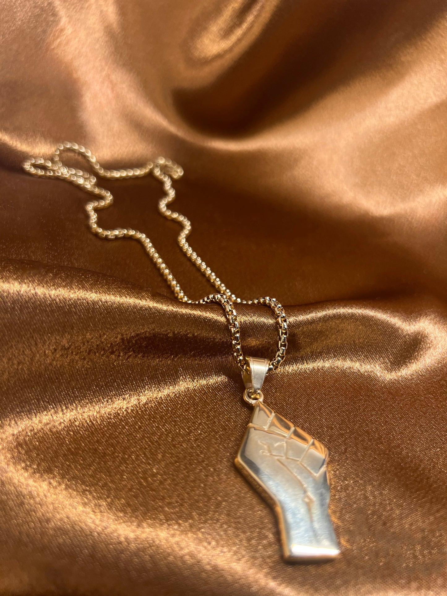 Salwa Necklace