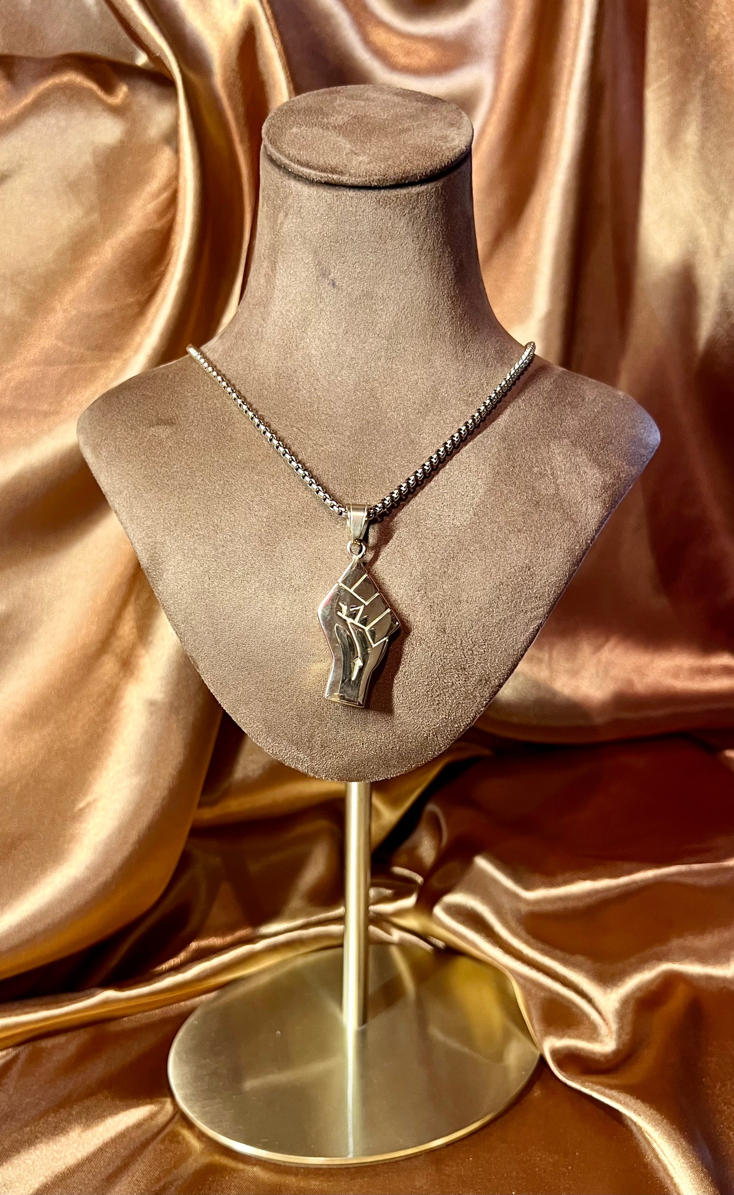 Salwa Necklace