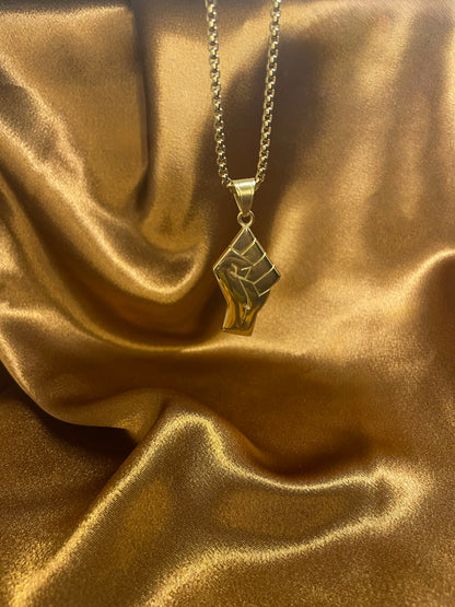 Salwa Necklace