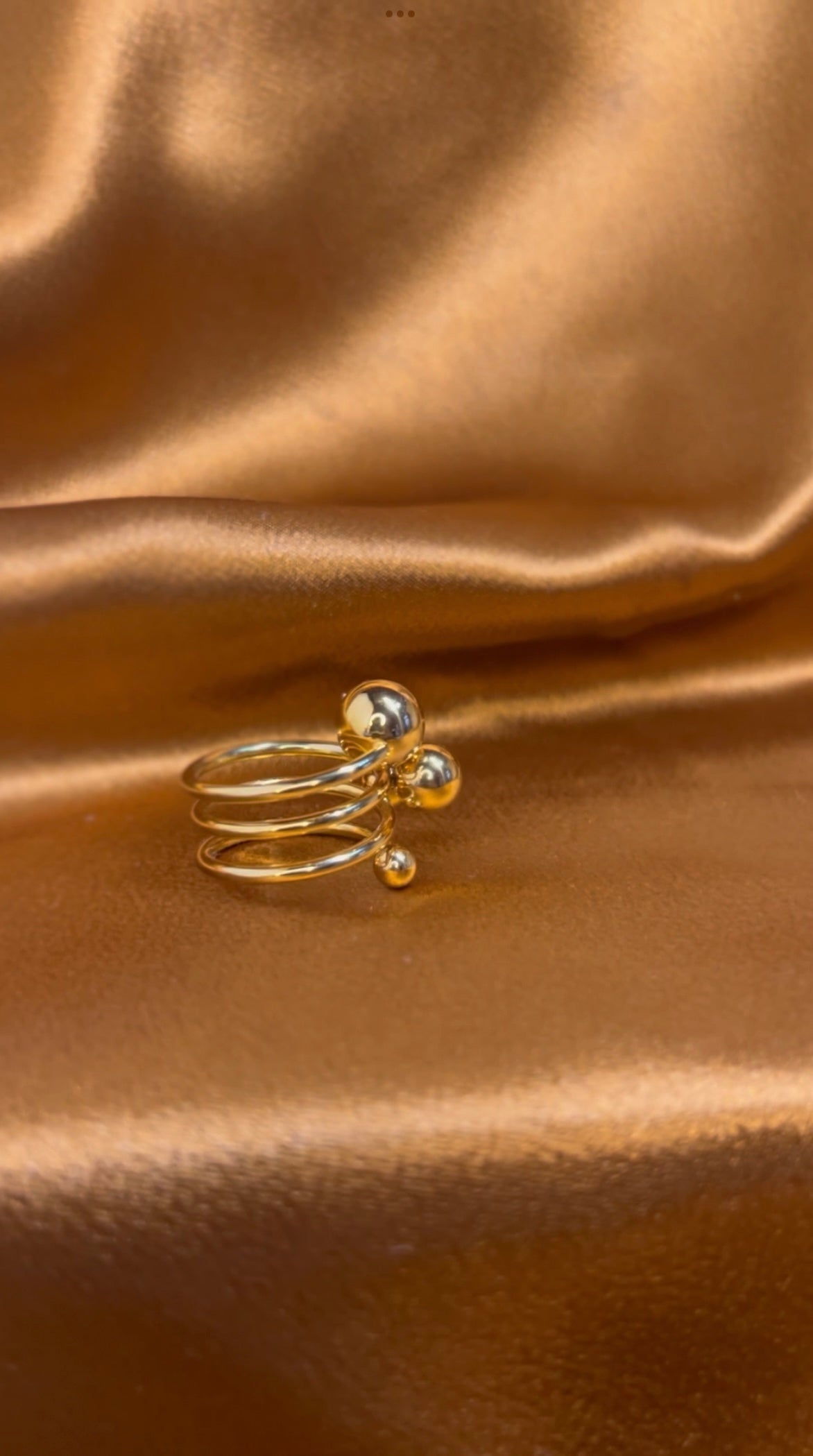 Aziza Ring
