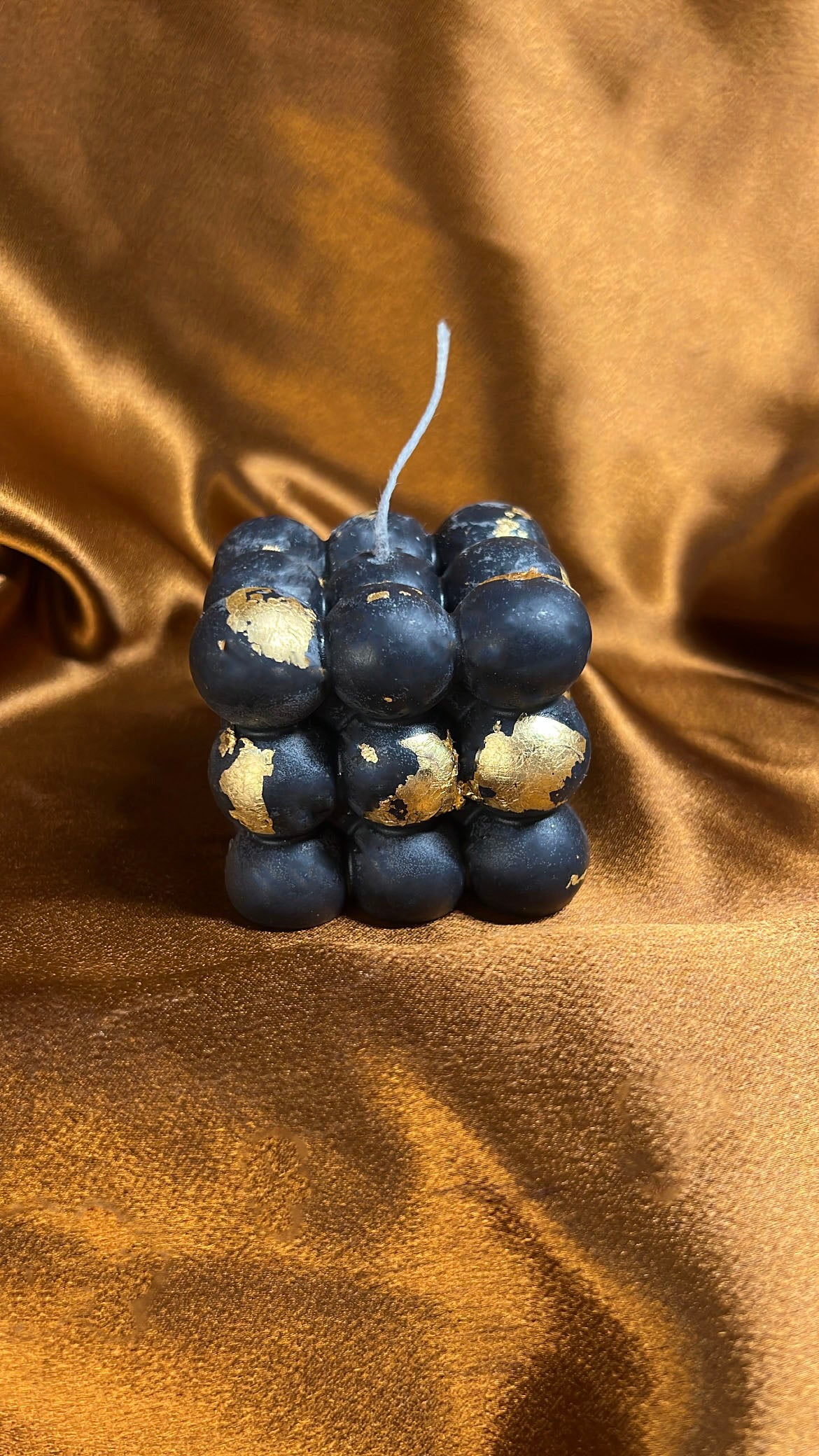 Luna Cube Candle