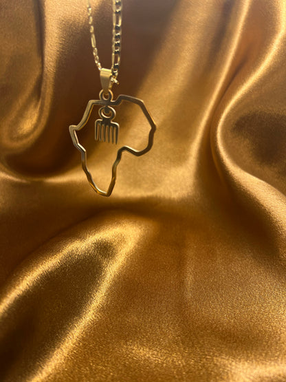 Obaa Paa Necklace