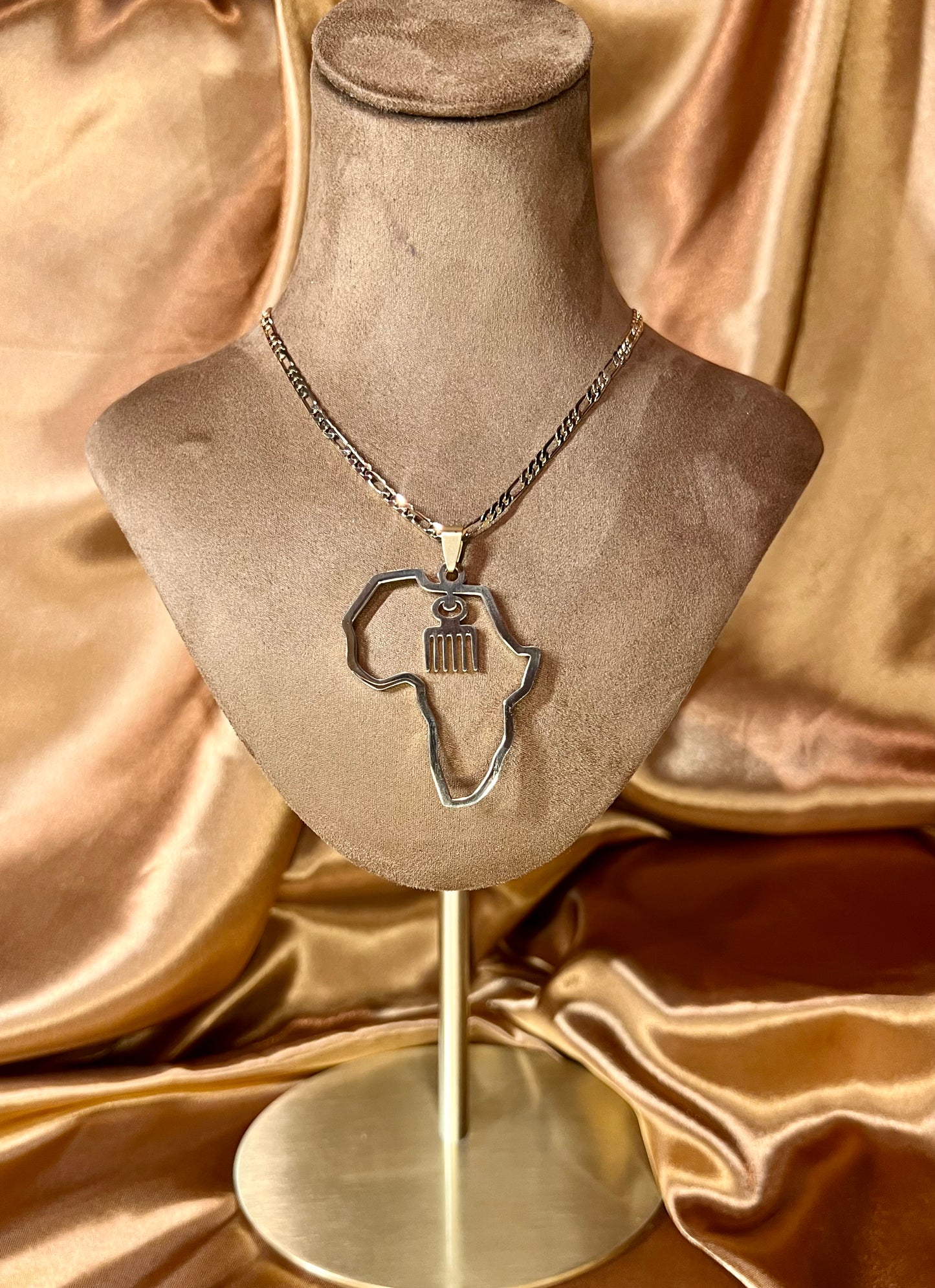 Obaa Paa Necklace