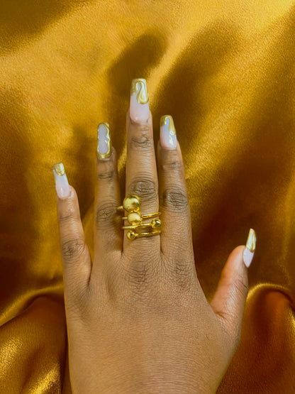 Aziza Ring