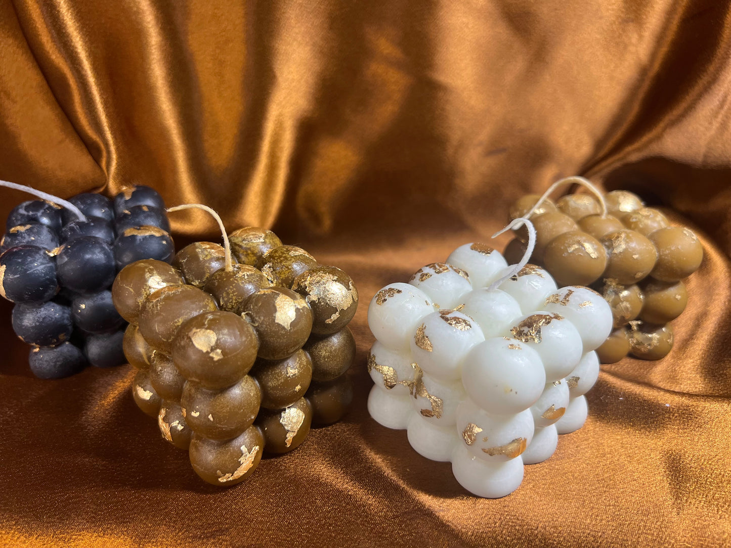 Rayya Cube Candle