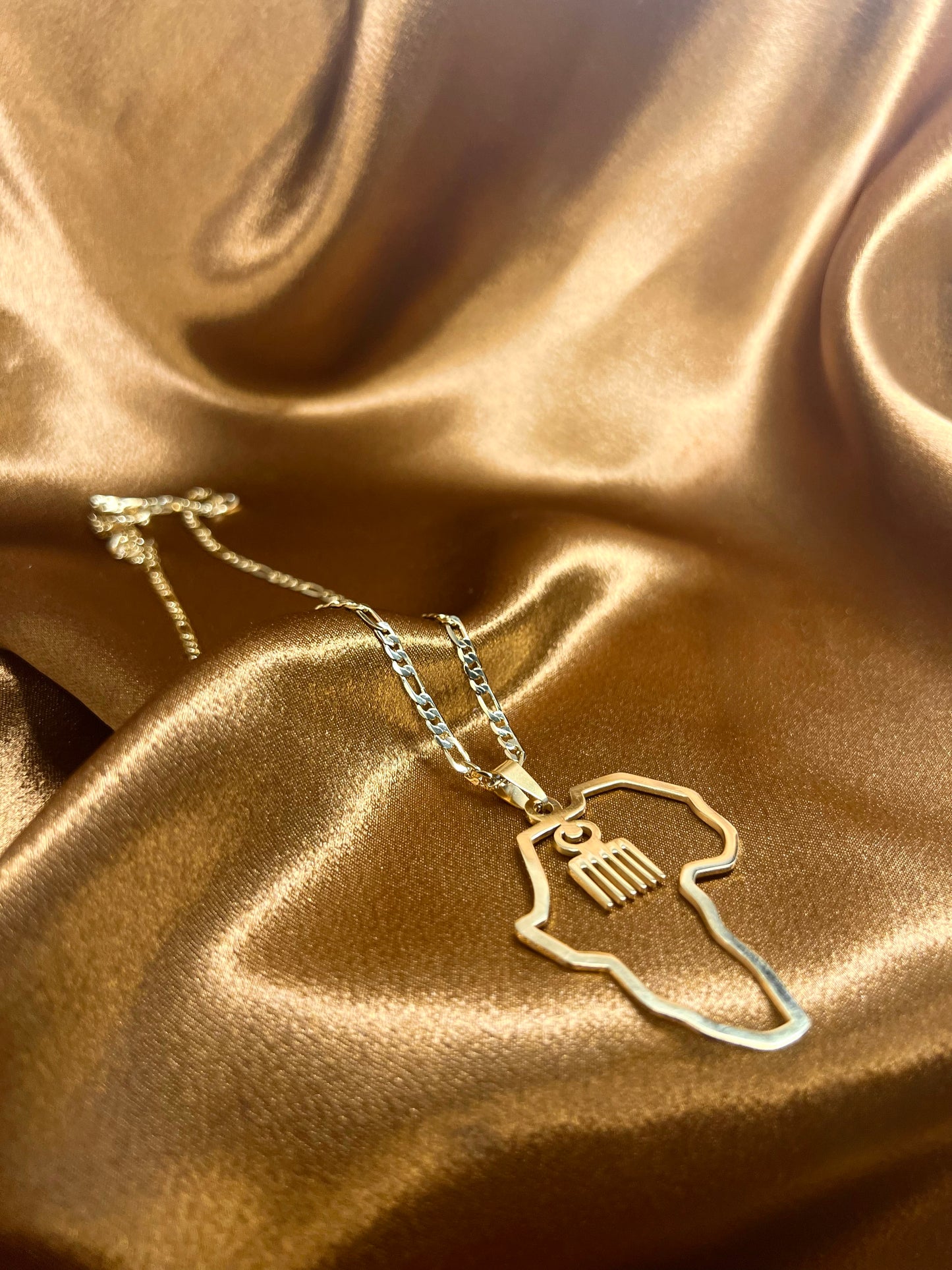 Obaa Paa Necklace