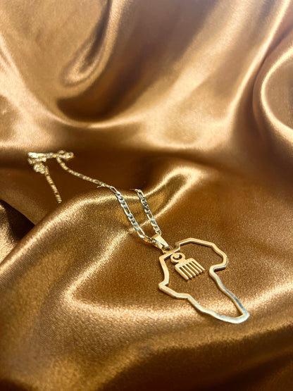 Obaa Paa Necklace