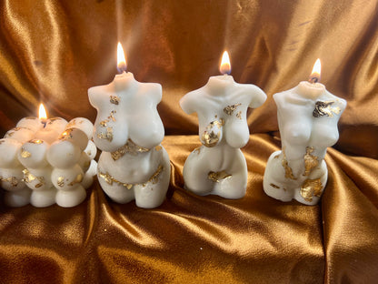 Rayya Cube Candle