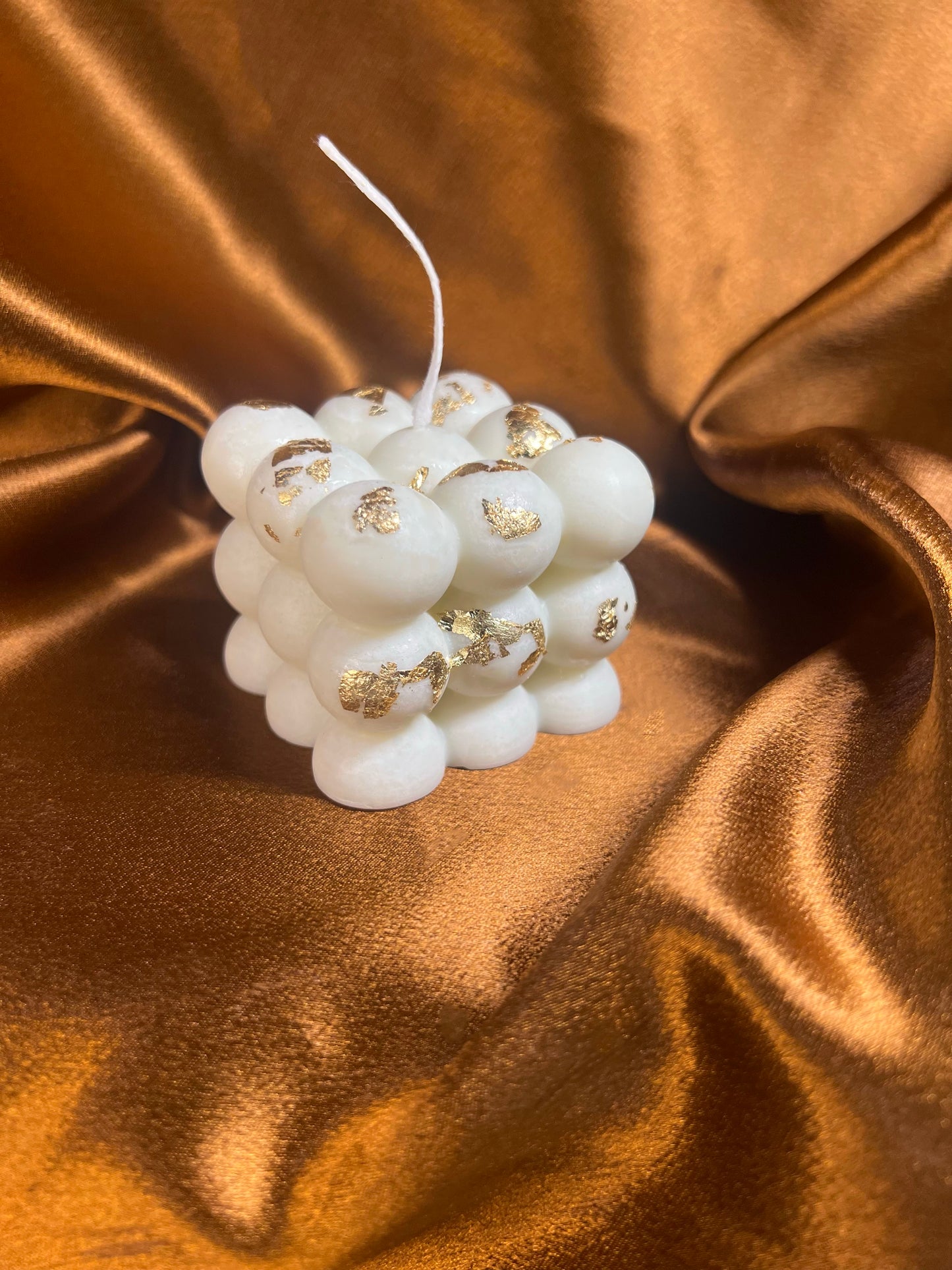 Rayya Cube Candle